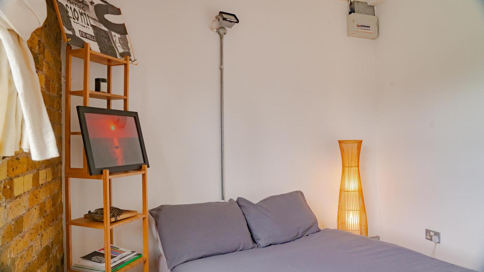 Loft Style Apartment Near O2, Abba Voyage, Excel 런던 외부 사진