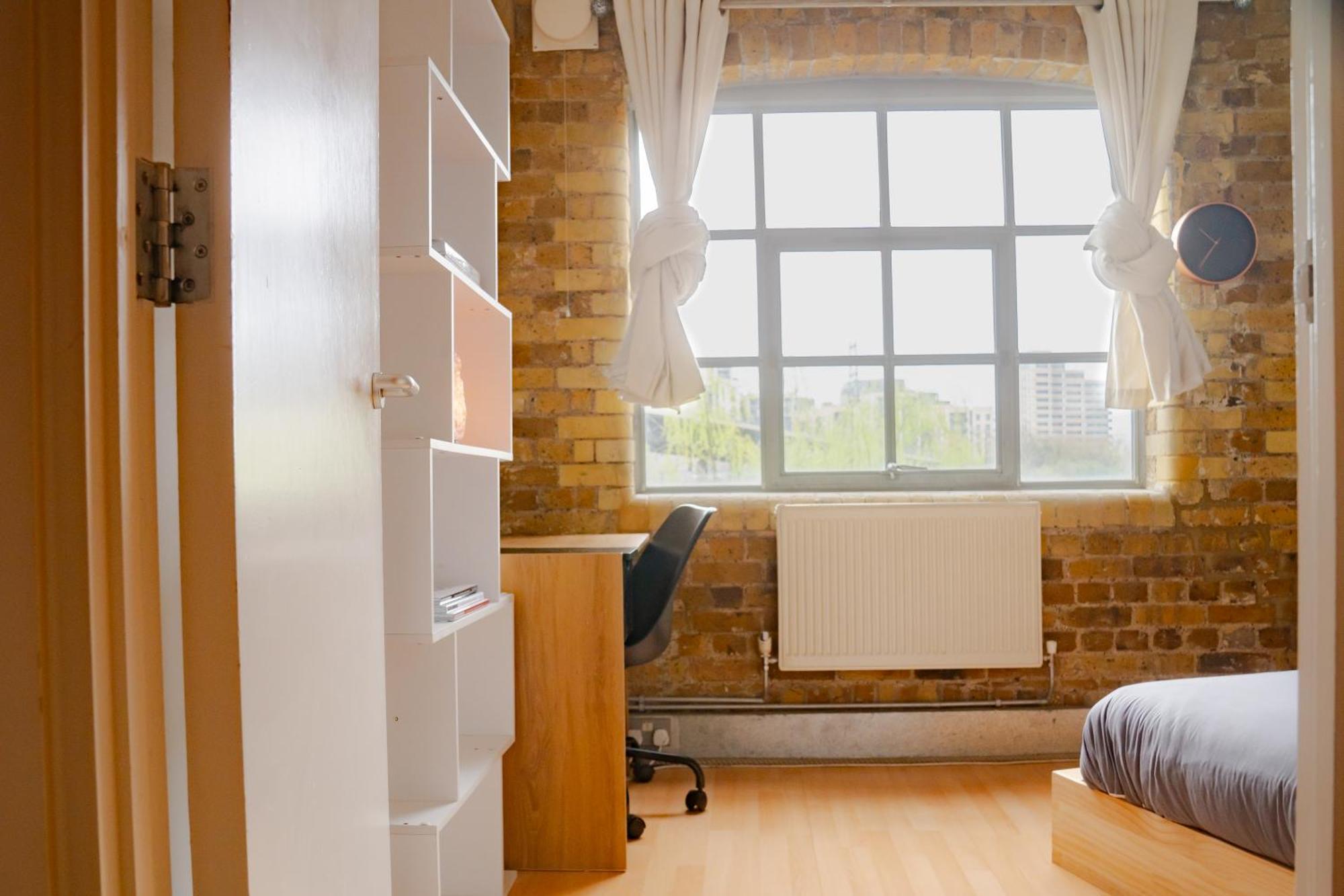 Loft Style Apartment Near O2, Abba Voyage, Excel 런던 외부 사진