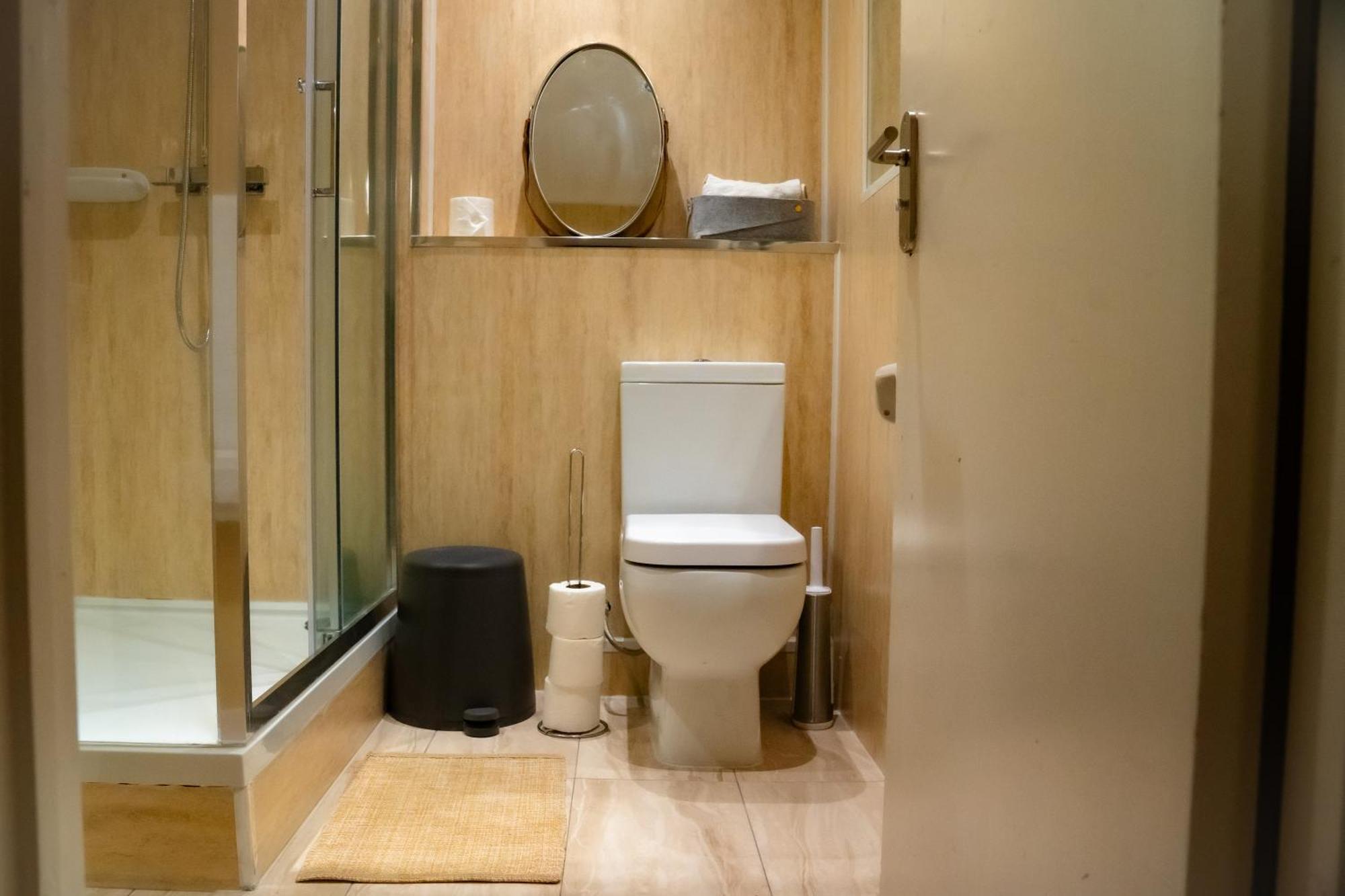 Loft Style Apartment Near O2, Abba Voyage, Excel 런던 외부 사진