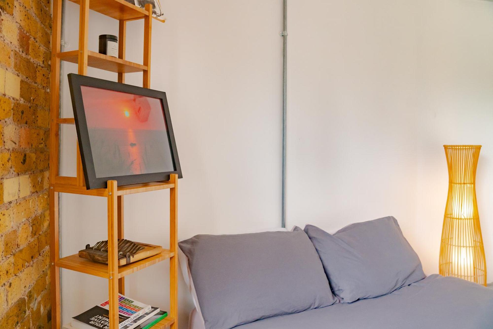 Loft Style Apartment Near O2, Abba Voyage, Excel 런던 외부 사진