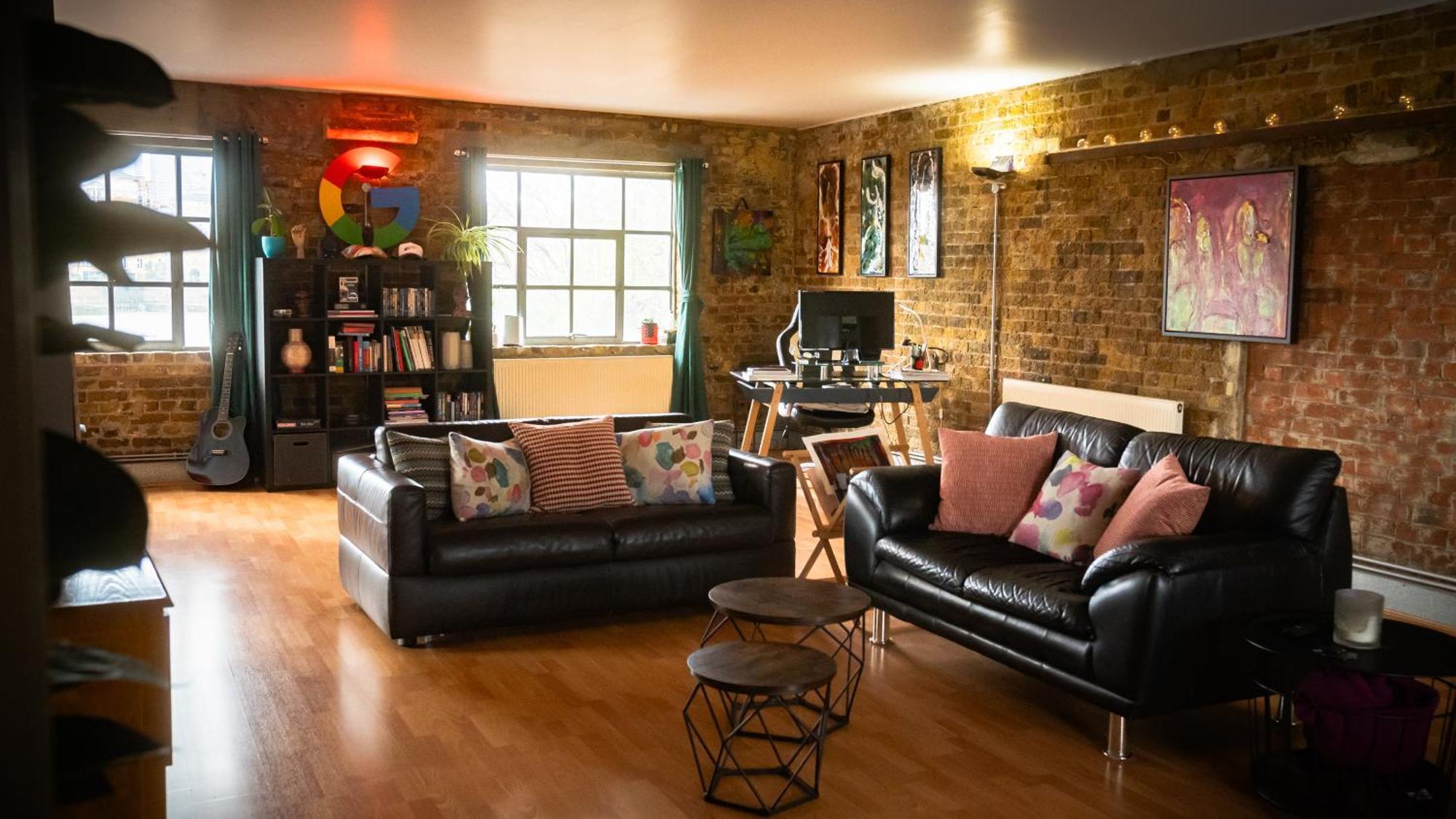 Loft Style Apartment Near O2, Abba Voyage, Excel 런던 외부 사진